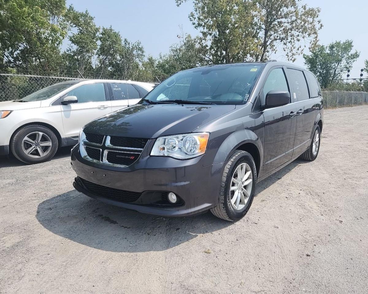 Used 2020 Dodge Grand Caravan PREMIUM PLUS for sale in Kingston, ON