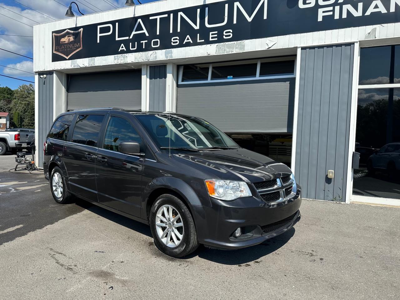 2020 Dodge Grand Caravan PREMIUM PLUS Photo0