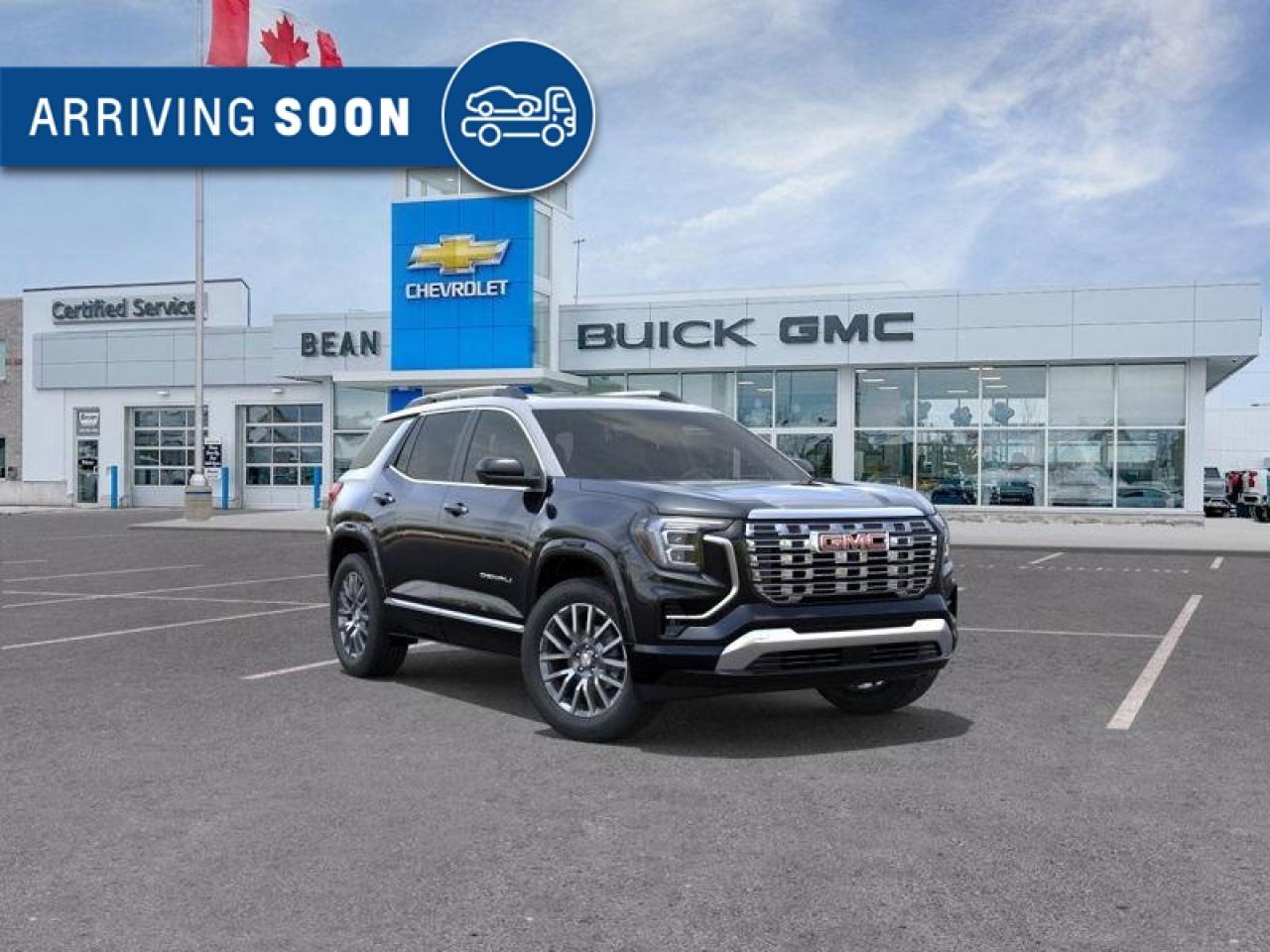 New 2026 GMC Terrain Denali for sale in Carleton Place, ON