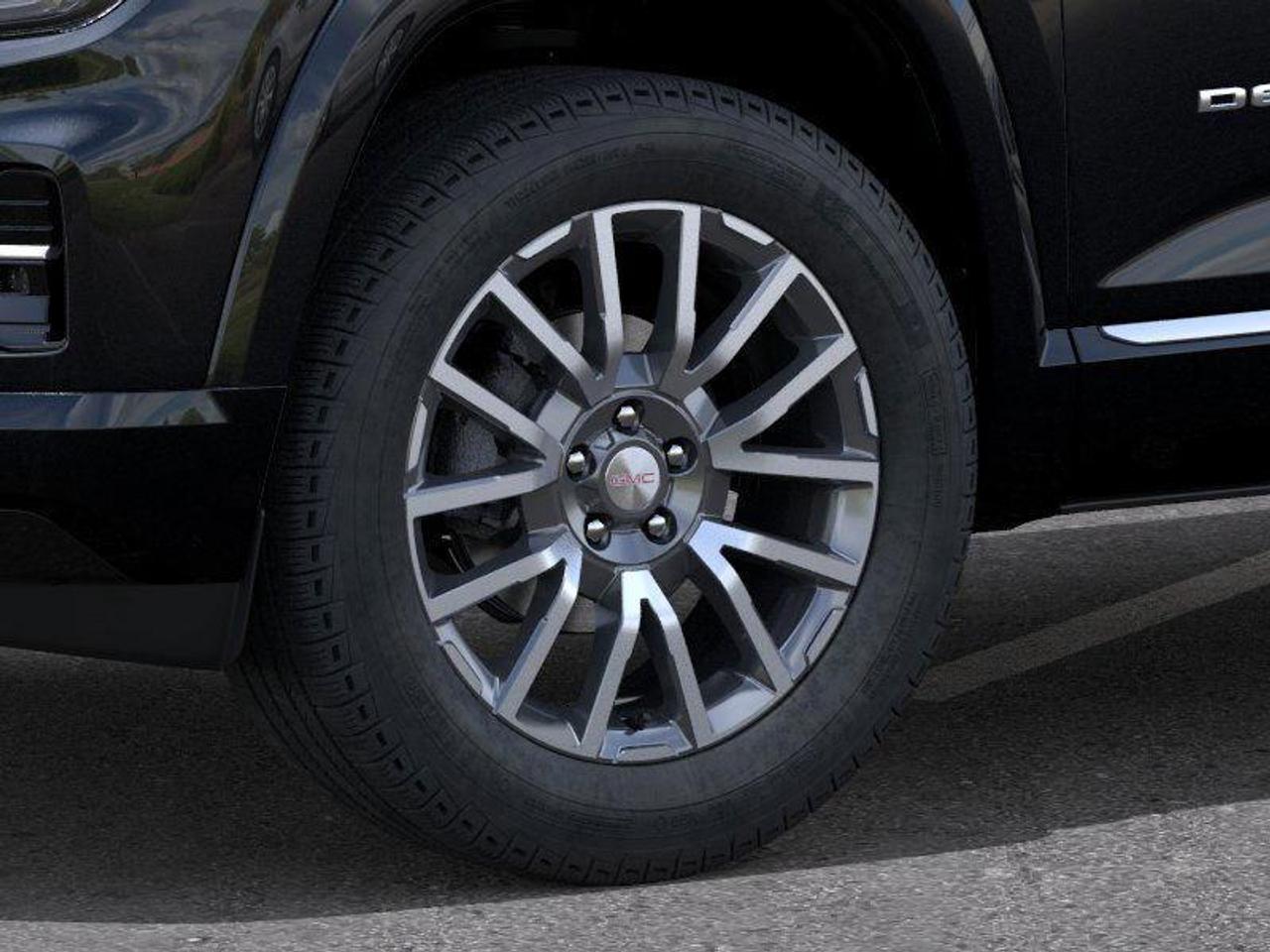2026 GMC Terrain Denali 1.5L 4 CYL WITH REMOTE START/ENTRY, SUNROOF, HEATED/VENTILATED SEATS, HEATED STEERING WHEEL, ADAPTIVE CRUISE CONTROL, BOSE SOUND SYSTEM, APPLE CARPLAY AND ANDROID AUTO Photo