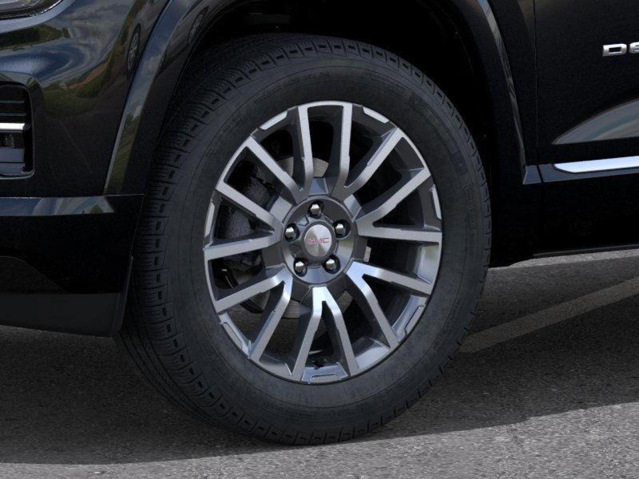 2026 GMC Terrain Denali 1.5L 4 CYL WITH REMOTE START/ENTRY, SUNROOF, HEATED/VENTILATED SEATS, HEATED STEERING WHEEL, ADAPTIVE CRUISE CONTROL, BOSE SOUND SYSTEM, APPLE CARPLAY AND ANDROID AUTO Photo