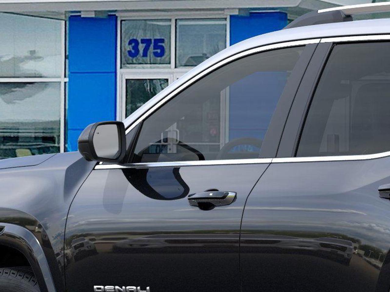 2026 GMC Terrain Denali 1.5L 4 CYL WITH REMOTE START/ENTRY, SUNROOF, HEATED/VENTILATED SEATS, HEATED STEERING WHEEL, ADAPTIVE CRUISE CONTROL, BOSE SOUND SYSTEM, APPLE CARPLAY AND ANDROID AUTO Photo