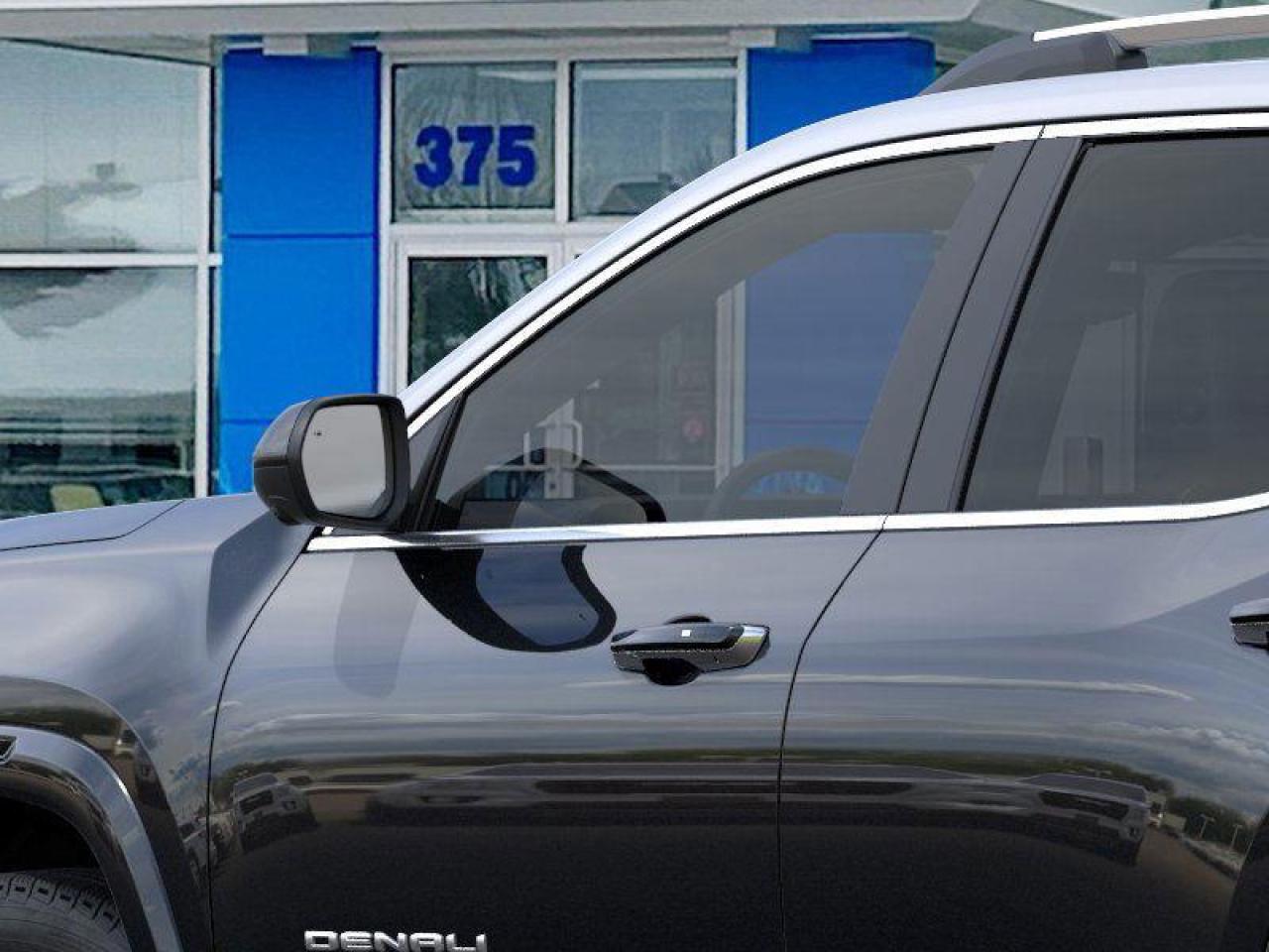 2026 GMC Terrain Denali 1.5L 4 CYL WITH REMOTE START/ENTRY, SUNROOF, HEATED/VENTILATED SEATS, HEATED STEERING WHEEL, ADAPTIVE CRUISE CONTROL, BOSE SOUND SYSTEM, APPLE CARPLAY AND ANDROID AUTO Photo