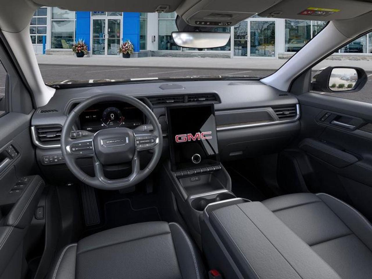 2026 GMC Terrain Denali 1.5L 4 CYL WITH REMOTE START/ENTRY, SUNROOF, HEATED/VENTILATED SEATS, HEATED STEERING WHEEL, ADAPTIVE CRUISE CONTROL, BOSE SOUND SYSTEM, APPLE CARPLAY AND ANDROID AUTO Photo