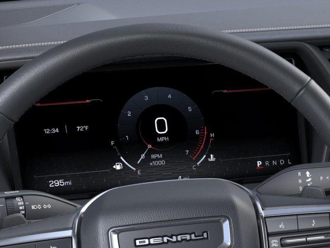 2026 GMC Terrain Denali 1.5L 4 CYL WITH REMOTE START/ENTRY, SUNROOF, HEATED/VENTILATED SEATS, HEATED STEERING WHEEL, ADAPTIVE CRUISE CONTROL, BOSE SOUND SYSTEM, APPLE CARPLAY AND ANDROID AUTO Photo