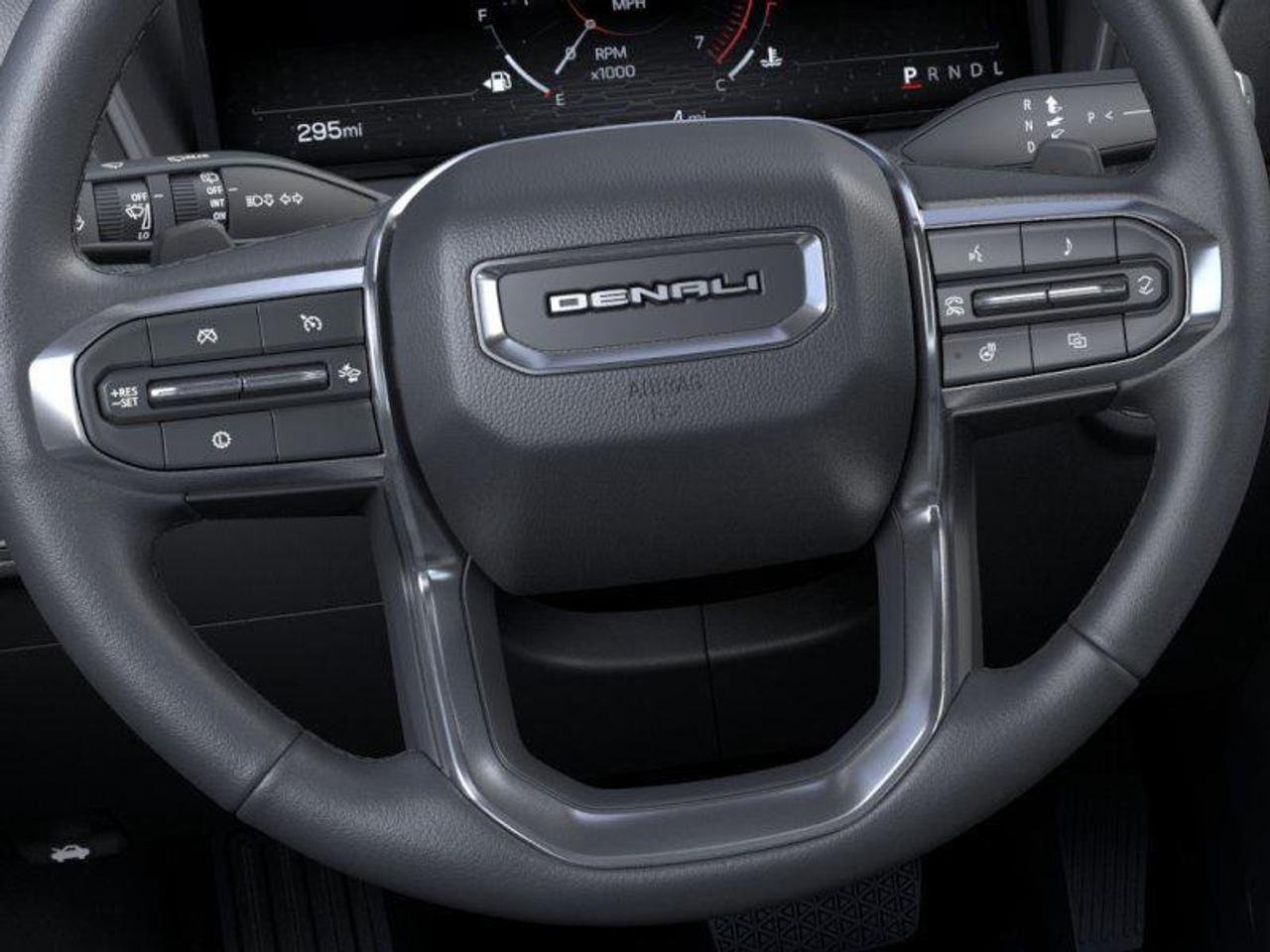 2026 GMC Terrain Denali 1.5L 4 CYL WITH REMOTE START/ENTRY, SUNROOF, HEATED/VENTILATED SEATS, HEATED STEERING WHEEL, ADAPTIVE CRUISE CONTROL, BOSE SOUND SYSTEM, APPLE CARPLAY AND ANDROID AUTO Photo