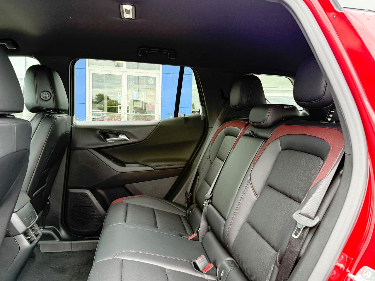 2026 Chevrolet Equinox RS 1.5L 4CYL WITH REMOTE START/ENTRY, HEATED SEATS, HEATED STEERING WHEEL, ADAPTIVE CRUISE CONTROL, HD SURROUND VISION, POWER LIFTGATE Photo