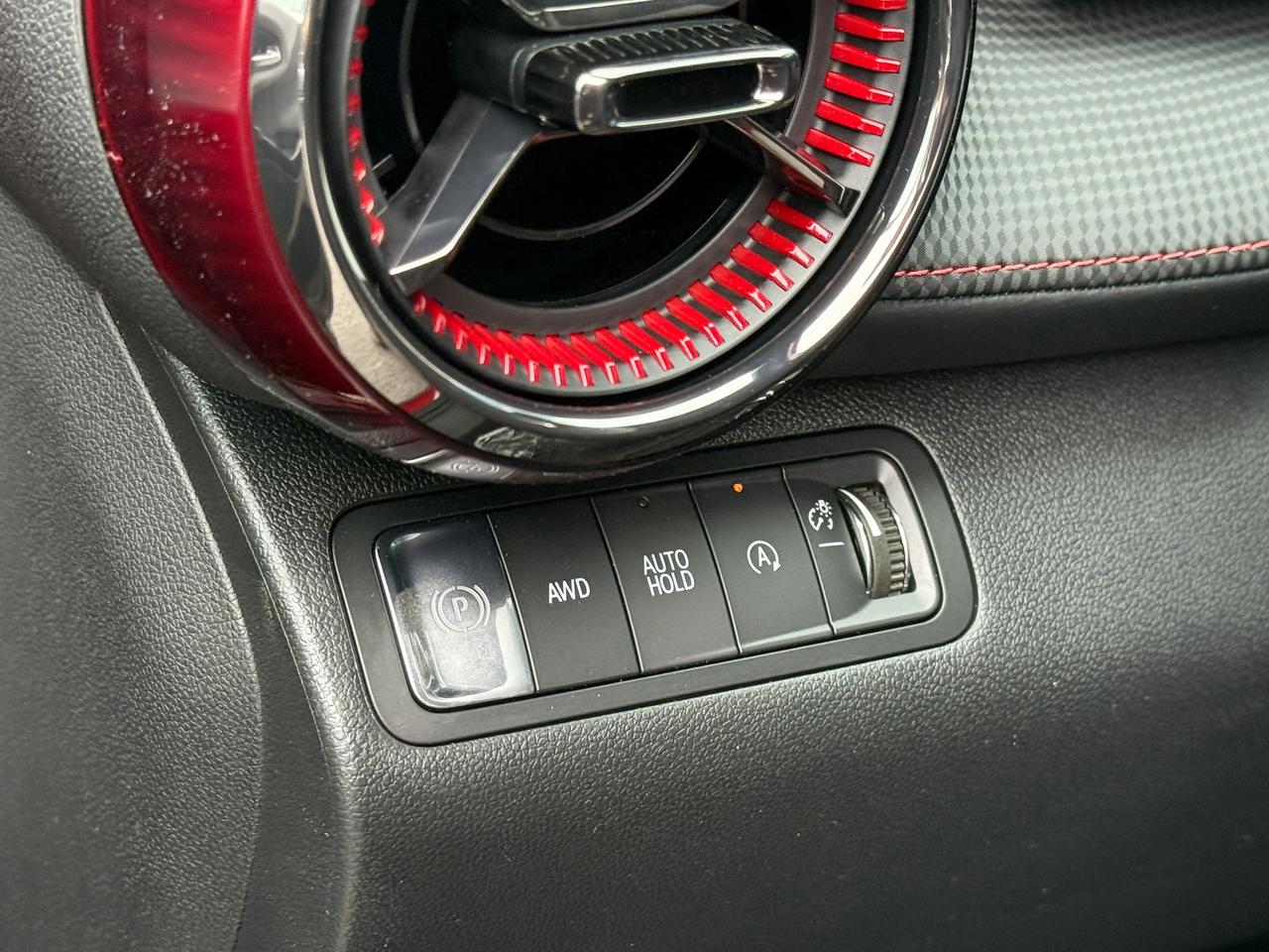 2026 Chevrolet Equinox RS 1.5L 4CYL WITH REMOTE START/ENTRY, HEATED SEATS, HEATED STEERING WHEEL, ADAPTIVE CRUISE CONTROL, HD SURROUND VISION, POWER LIFTGATE Photo