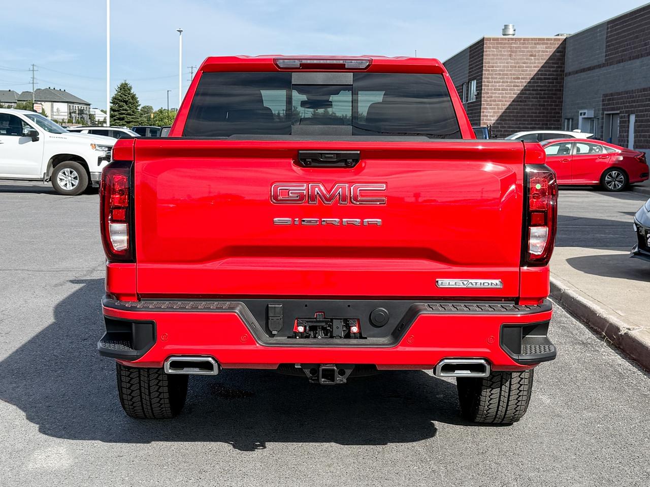 2026 GMC Sierra 1500 Elevation 5.3L V8 WITH REMOTE START/ENTRY, HEATED SEATS, HEATED STEERING WHEEL, CRUISE CONTROL, HD REAR VISION CAMERA, BOSE SOUND SYSTEM Photo