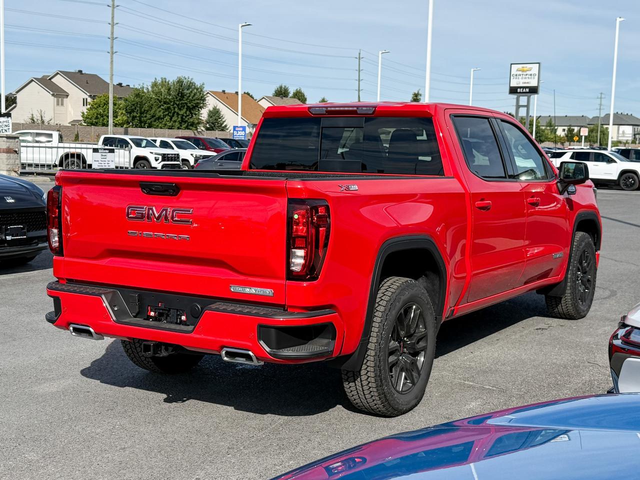 2026 GMC Sierra 1500 Elevation 5.3L V8 WITH REMOTE START/ENTRY, HEATED SEATS, HEATED STEERING WHEEL, CRUISE CONTROL, HD REAR VISION CAMERA, BOSE SOUND SYSTEM Photo