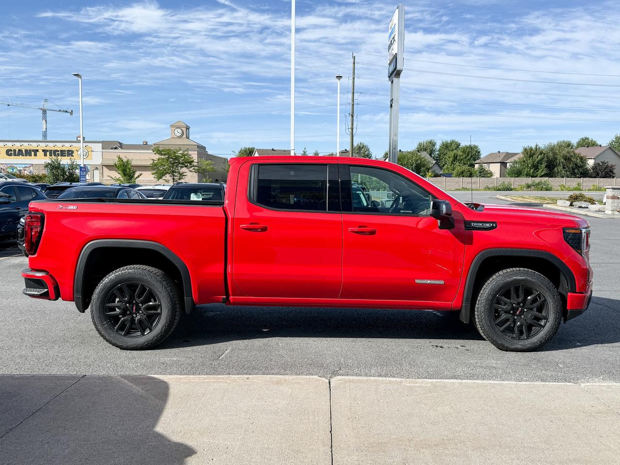 2026 GMC Sierra 1500 Elevation 5.3L V8 WITH REMOTE START/ENTRY, HEATED SEATS, HEATED STEERING WHEEL, CRUISE CONTROL, HD REAR VISION CAMERA, BOSE SOUND SYSTEM Photo