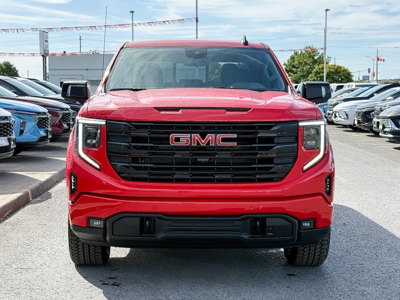 2026 GMC Sierra 1500 Elevation 5.3L V8 WITH REMOTE START/ENTRY, HEATED SEATS, HEATED STEERING WHEEL, CRUISE CONTROL, HD REAR VISION CAMERA, BOSE SOUND SYSTEM Photo