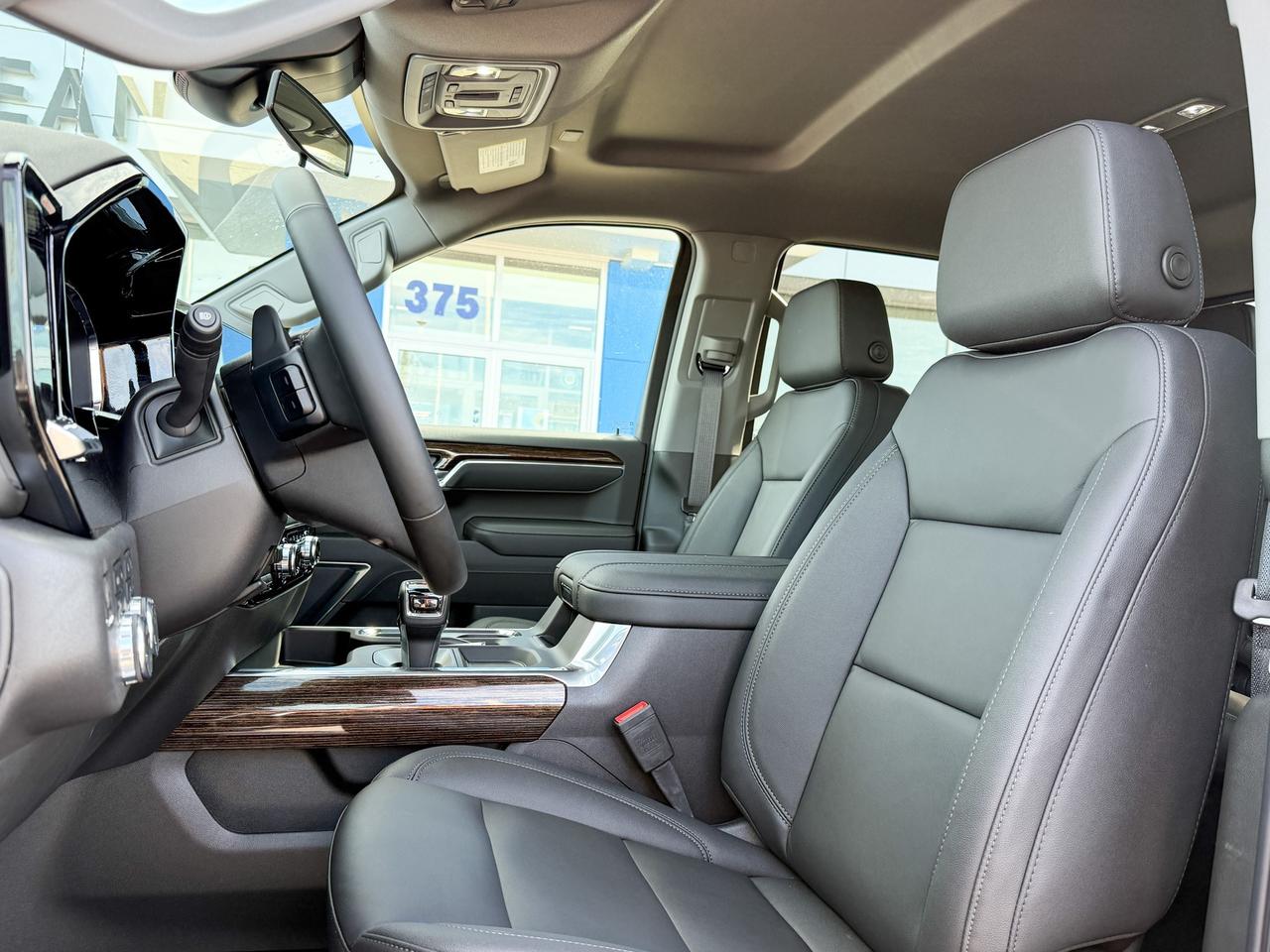 2026 GMC Sierra 1500 Elevation 5.3L V8 WITH REMOTE START/ENTRY, HEATED SEATS, HEATED STEERING WHEEL, CRUISE CONTROL, HD REAR VISION CAMERA, BOSE SOUND SYSTEM Photo