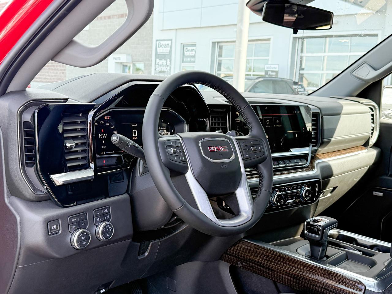 2026 GMC Sierra 1500 Elevation 5.3L V8 WITH REMOTE START/ENTRY, HEATED SEATS, HEATED STEERING WHEEL, CRUISE CONTROL, HD REAR VISION CAMERA, BOSE SOUND SYSTEM Photo