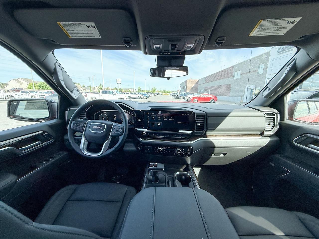 2026 GMC Sierra 1500 Elevation 5.3L V8 WITH REMOTE START/ENTRY, HEATED SEATS, HEATED STEERING WHEEL, CRUISE CONTROL, HD REAR VISION CAMERA, BOSE SOUND SYSTEM Photo