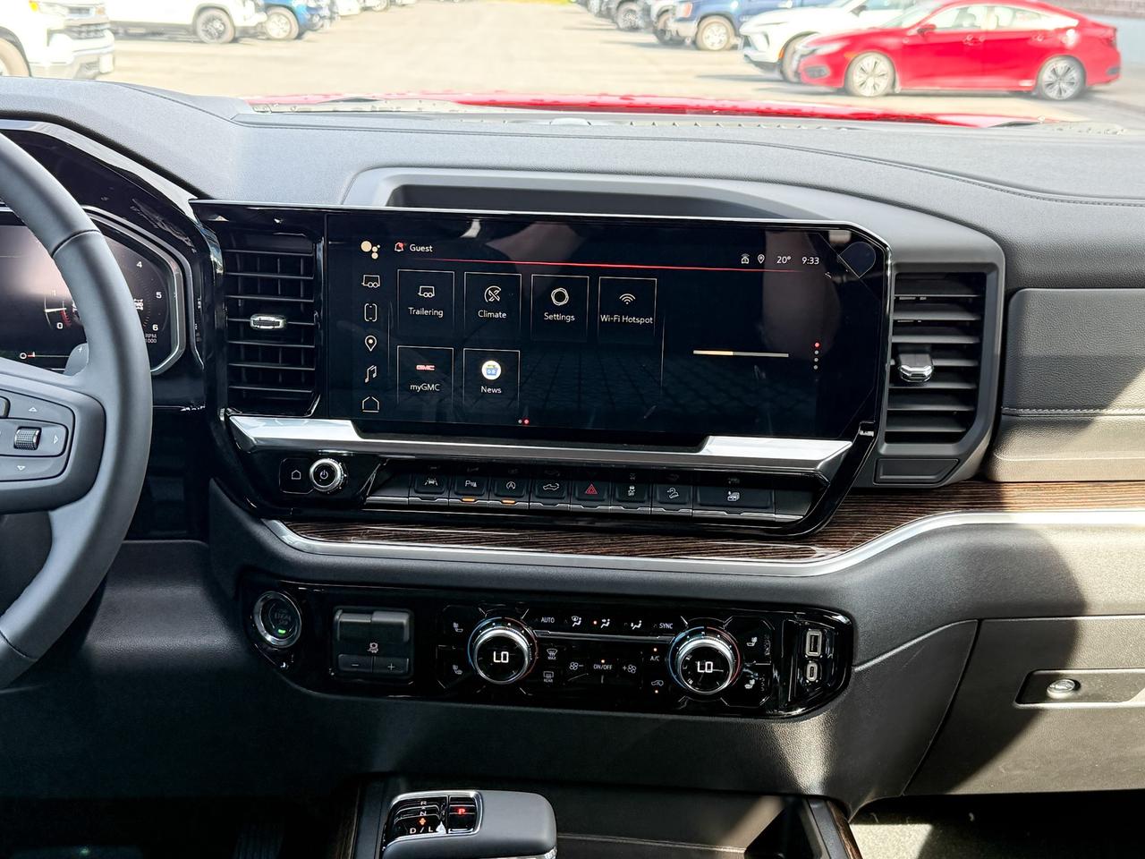 2026 GMC Sierra 1500 Elevation 5.3L V8 WITH REMOTE START/ENTRY, HEATED SEATS, HEATED STEERING WHEEL, CRUISE CONTROL, HD REAR VISION CAMERA, BOSE SOUND SYSTEM Photo