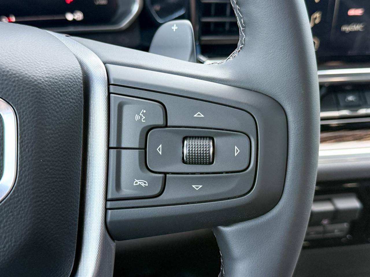 2026 GMC Sierra 1500 Elevation 5.3L V8 WITH REMOTE START/ENTRY, HEATED SEATS, HEATED STEERING WHEEL, CRUISE CONTROL, HD REAR VISION CAMERA, BOSE SOUND SYSTEM Photo