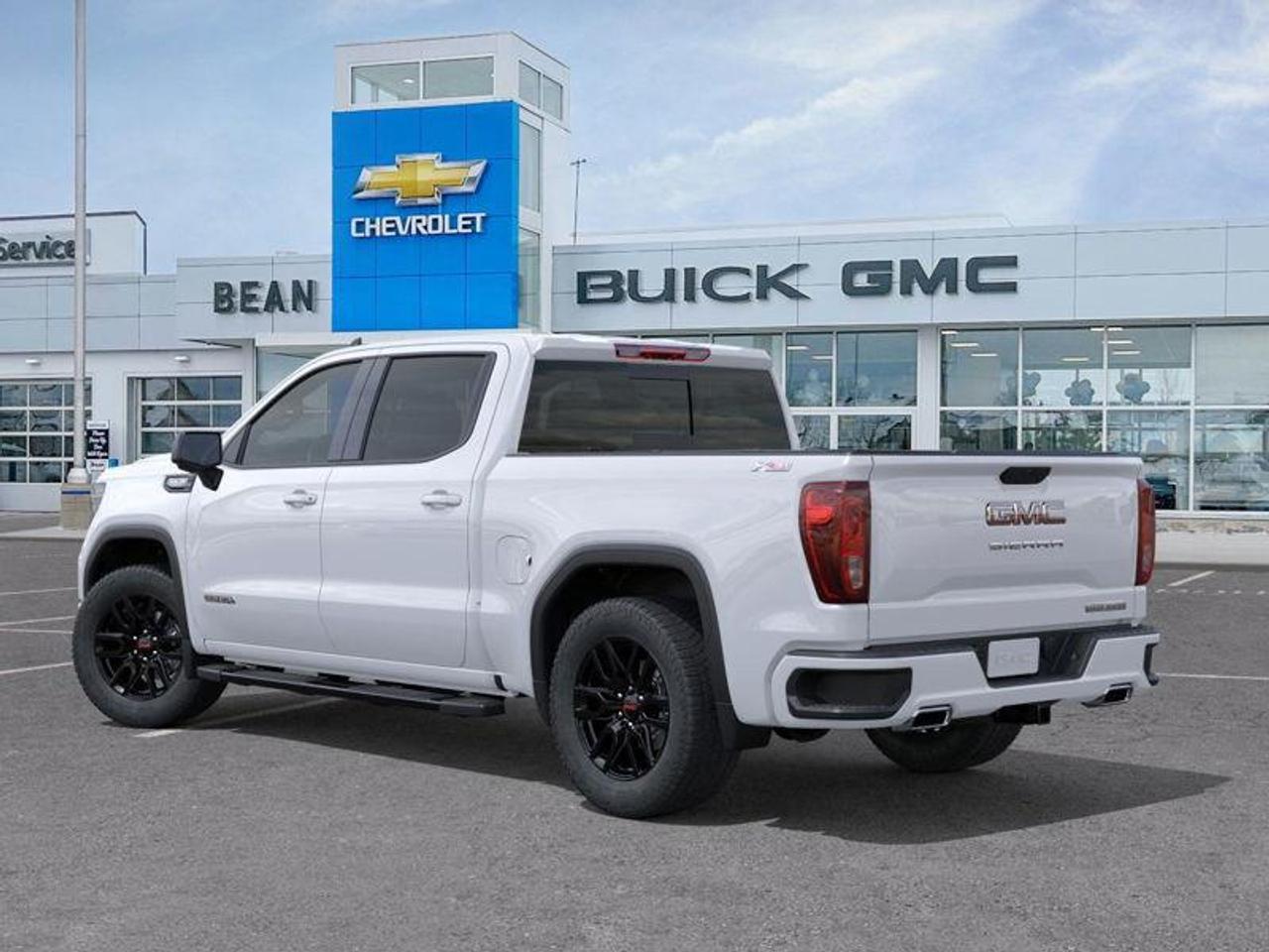 2026 GMC Sierra 1500 Elevation 5.3L V8 WITH REMOTE START/ENTRY, HEATED SEATS, HEATED STEERING WHEEL, CRUISE CONTROL, HD REAR VISION CAMERA, BOSE SOUND SYSTEM Photo