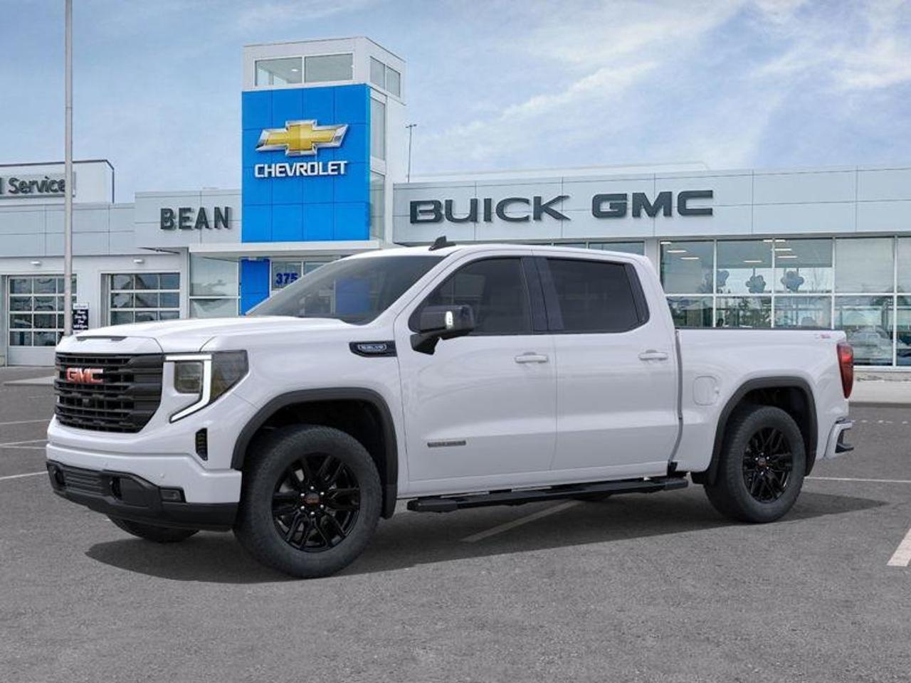 2026 GMC Sierra 1500 Elevation 5.3L V8 WITH REMOTE START/ENTRY, HEATED SEATS, HEATED STEERING WHEEL, CRUISE CONTROL, HD REAR VISION CAMERA, BOSE SOUND SYSTEM Photo