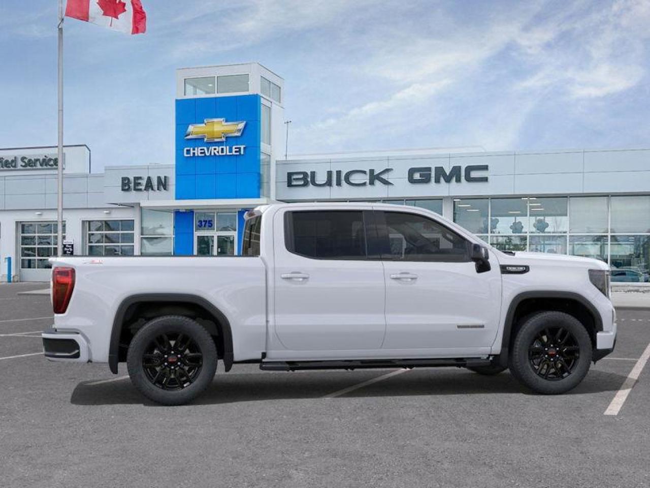 2026 GMC Sierra 1500 Elevation 5.3L V8 WITH REMOTE START/ENTRY, HEATED SEATS, HEATED STEERING WHEEL, CRUISE CONTROL, HD REAR VISION CAMERA, BOSE SOUND SYSTEM Photo4