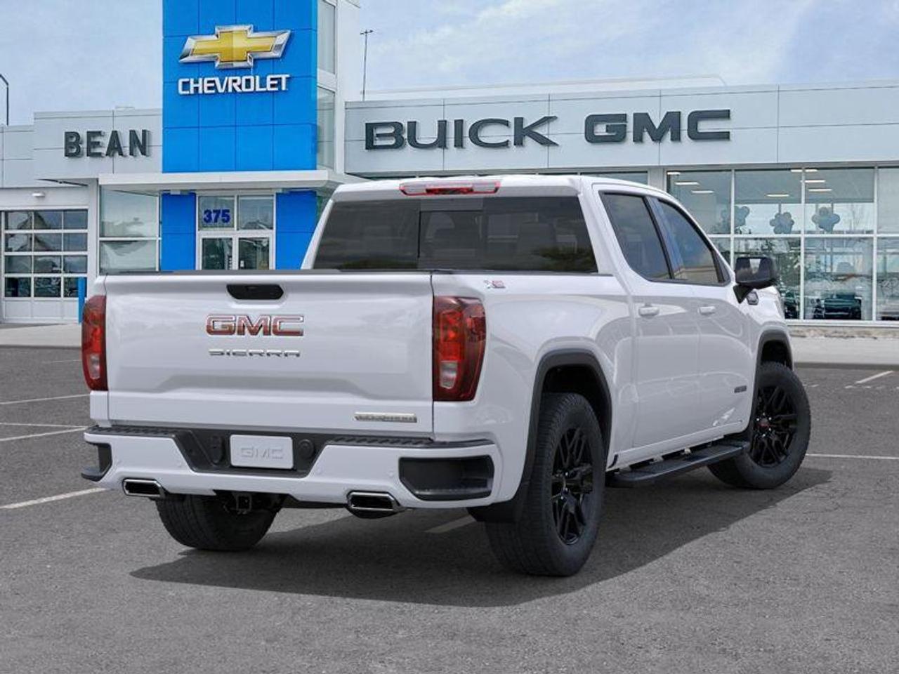 2026 GMC Sierra 1500 Elevation 5.3L V8 WITH REMOTE START/ENTRY, HEATED SEATS, HEATED STEERING WHEEL, CRUISE CONTROL, HD REAR VISION CAMERA, BOSE SOUND SYSTEM Photo