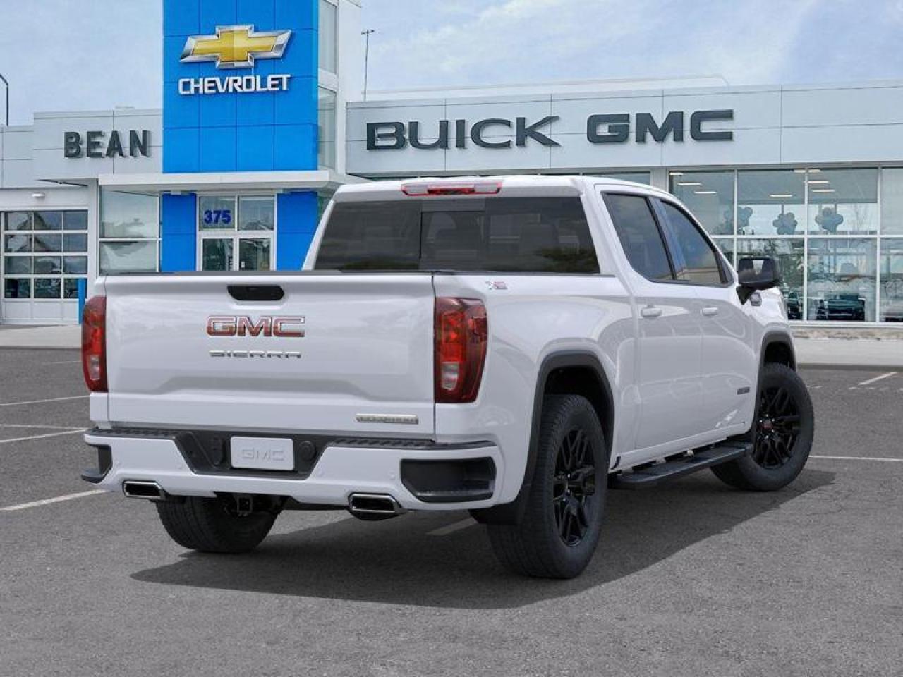 2026 GMC Sierra 1500 Elevation 5.3L V8 WITH REMOTE START/ENTRY, HEATED SEATS, HEATED STEERING WHEEL, CRUISE CONTROL, HD REAR VISION CAMERA, BOSE SOUND SYSTEM Photo3