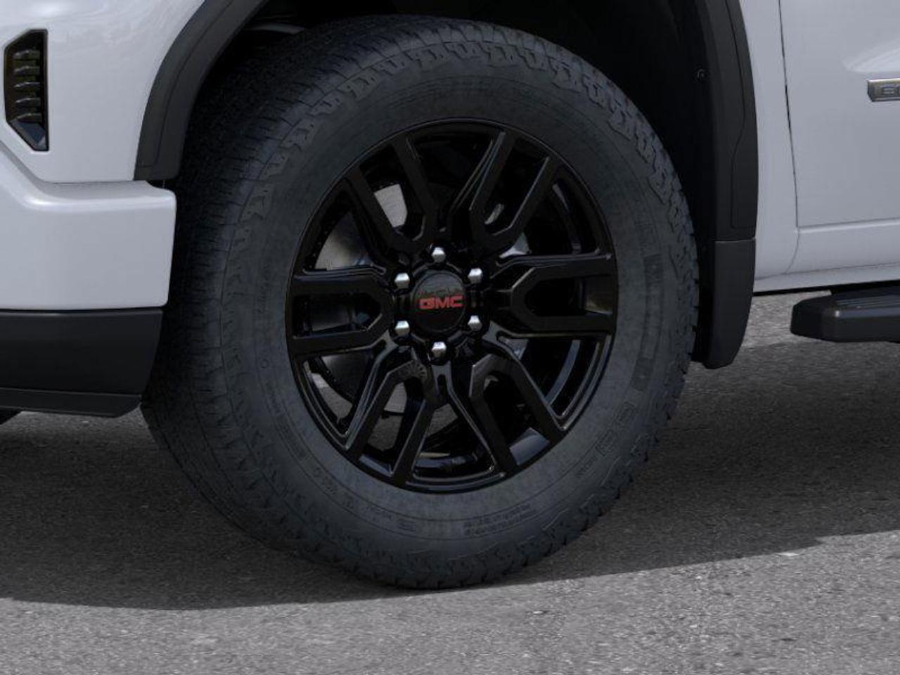 2026 GMC Sierra 1500 Elevation 5.3L V8 WITH REMOTE START/ENTRY, HEATED SEATS, HEATED STEERING WHEEL, CRUISE CONTROL, HD REAR VISION CAMERA, BOSE SOUND SYSTEM Photo
