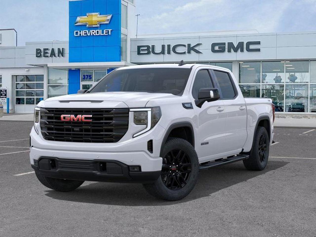 2026 GMC Sierra 1500 Elevation 5.3L V8 WITH REMOTE START/ENTRY, HEATED SEATS, HEATED STEERING WHEEL, CRUISE CONTROL, HD REAR VISION CAMERA, BOSE SOUND SYSTEM Photo