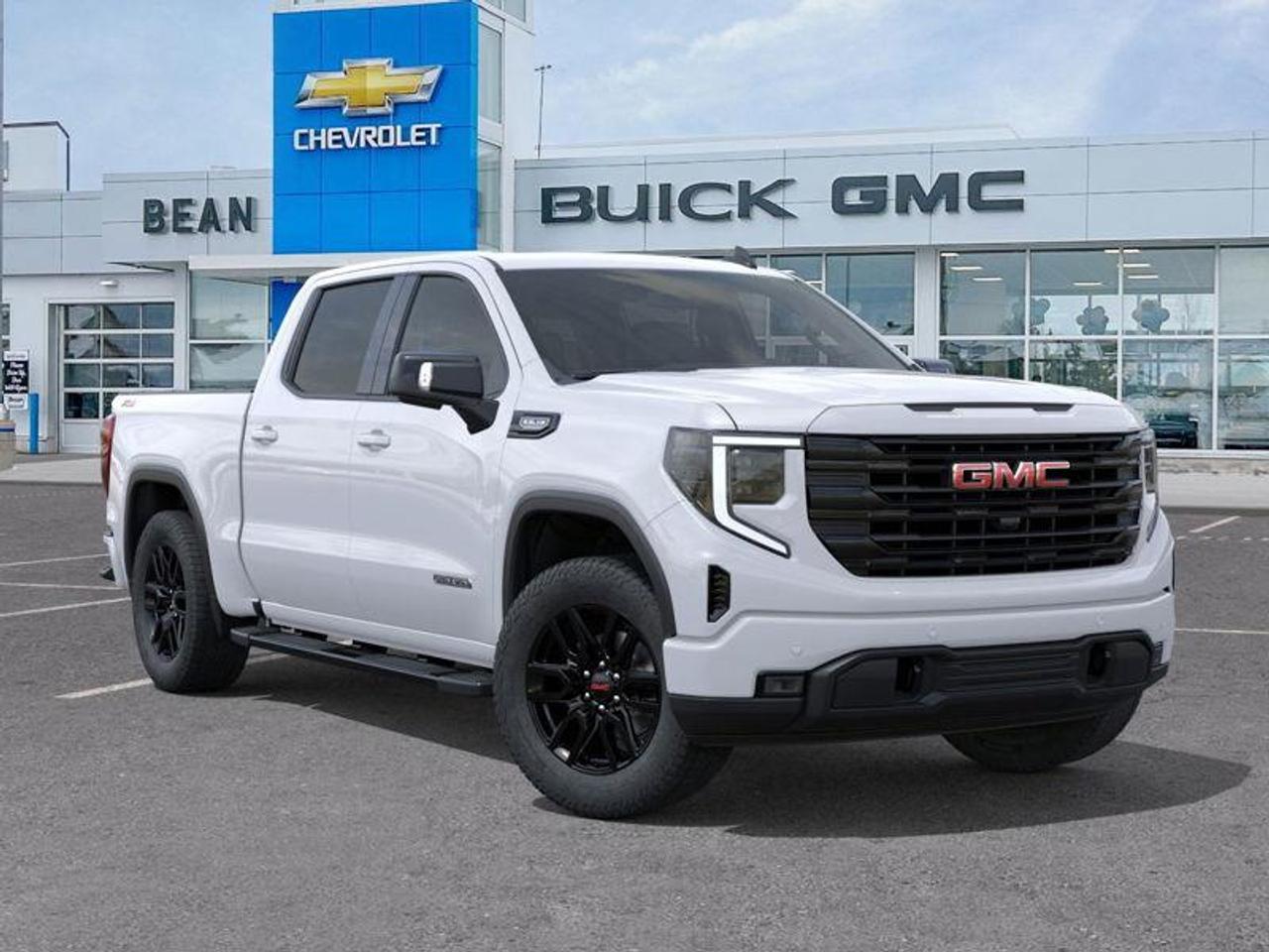 2026 GMC Sierra 1500 Elevation 5.3L V8 WITH REMOTE START/ENTRY, HEATED SEATS, HEATED STEERING WHEEL, CRUISE CONTROL, HD REAR VISION CAMERA, BOSE SOUND SYSTEM Photo