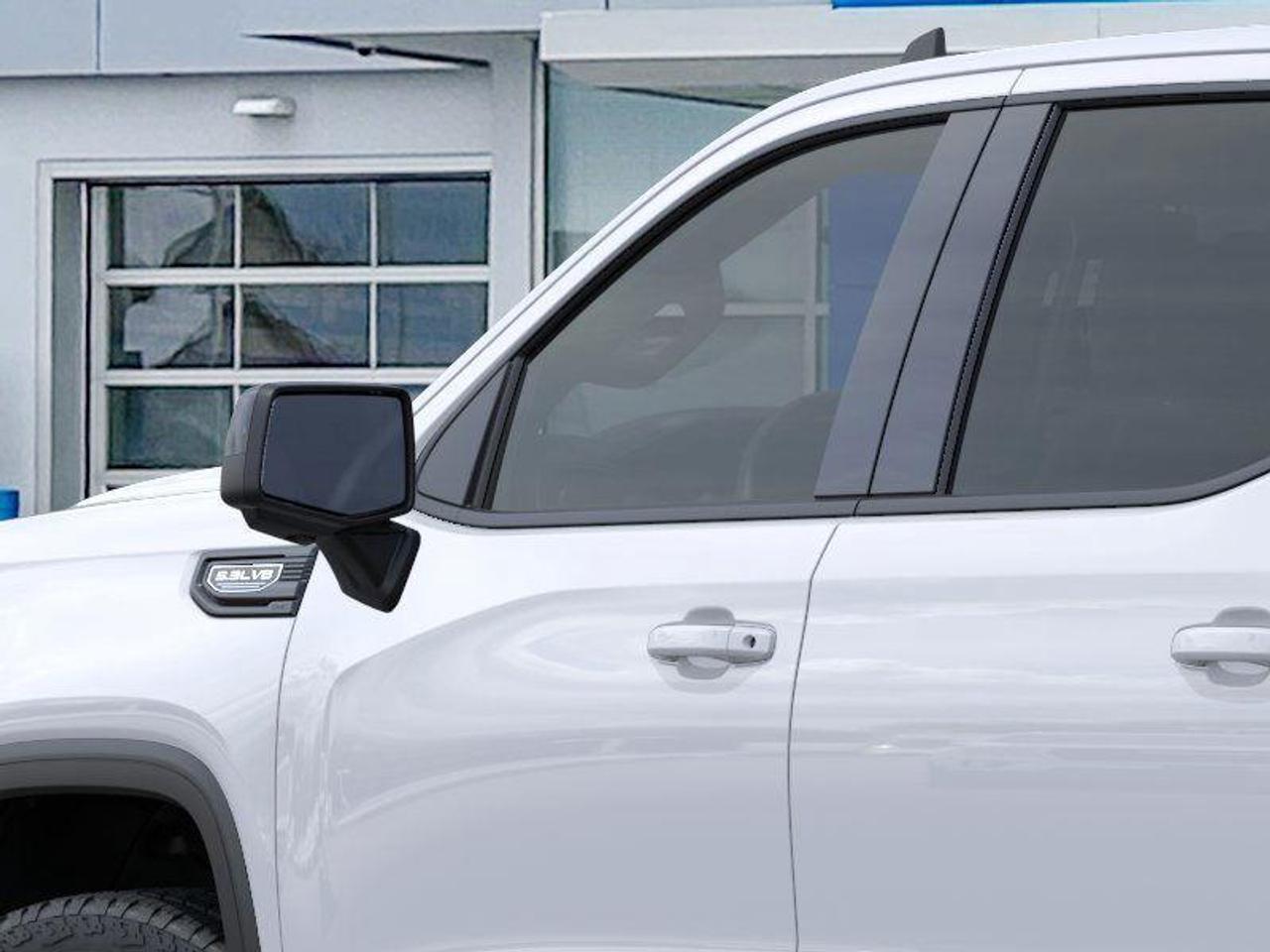 2026 GMC Sierra 1500 Elevation 5.3L V8 WITH REMOTE START/ENTRY, HEATED SEATS, HEATED STEERING WHEEL, CRUISE CONTROL, HD REAR VISION CAMERA, BOSE SOUND SYSTEM Photo