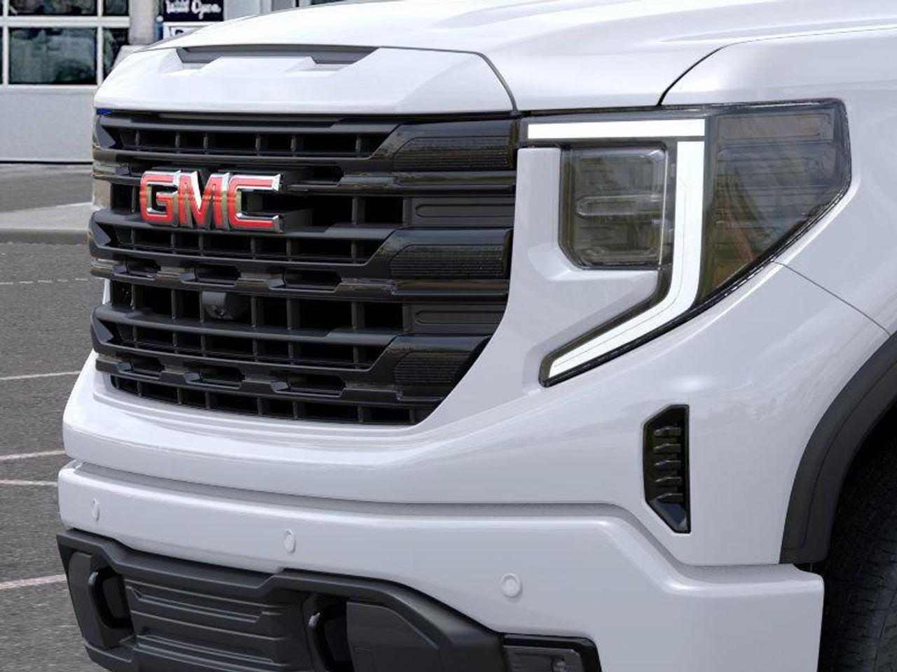 2026 GMC Sierra 1500 Elevation 5.3L V8 WITH REMOTE START/ENTRY, HEATED SEATS, HEATED STEERING WHEEL, CRUISE CONTROL, HD REAR VISION CAMERA, BOSE SOUND SYSTEM Photo