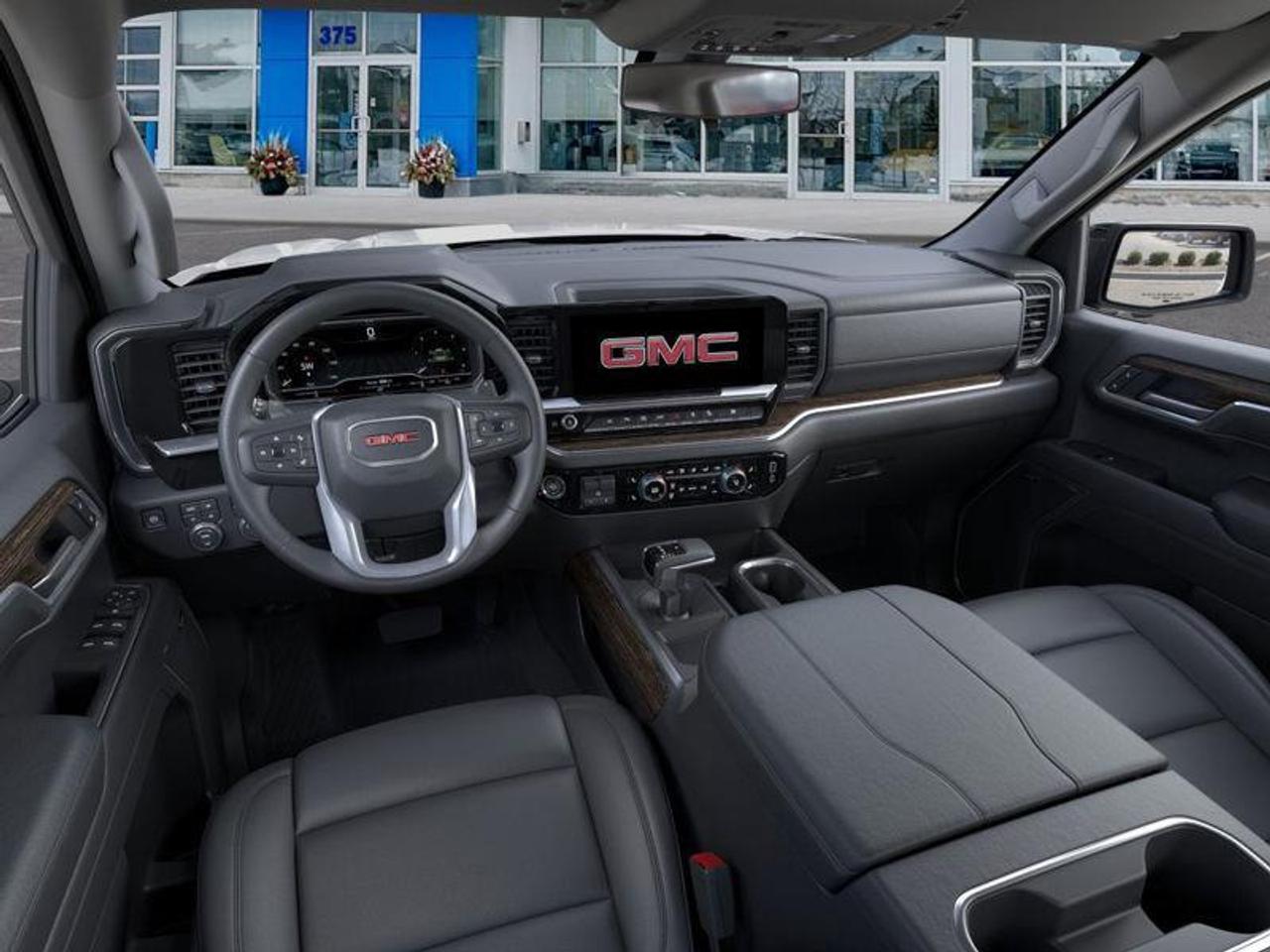 2026 GMC Sierra 1500 Elevation 5.3L V8 WITH REMOTE START/ENTRY, HEATED SEATS, HEATED STEERING WHEEL, CRUISE CONTROL, HD REAR VISION CAMERA, BOSE SOUND SYSTEM Photo