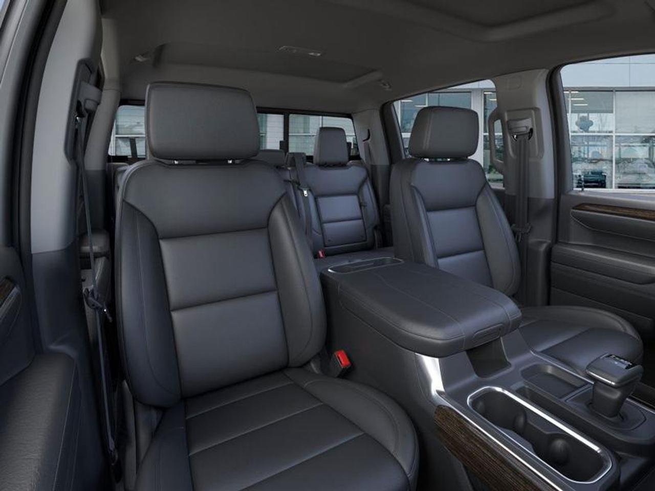 2026 GMC Sierra 1500 Elevation 5.3L V8 WITH REMOTE START/ENTRY, HEATED SEATS, HEATED STEERING WHEEL, CRUISE CONTROL, HD REAR VISION CAMERA, BOSE SOUND SYSTEM Photo