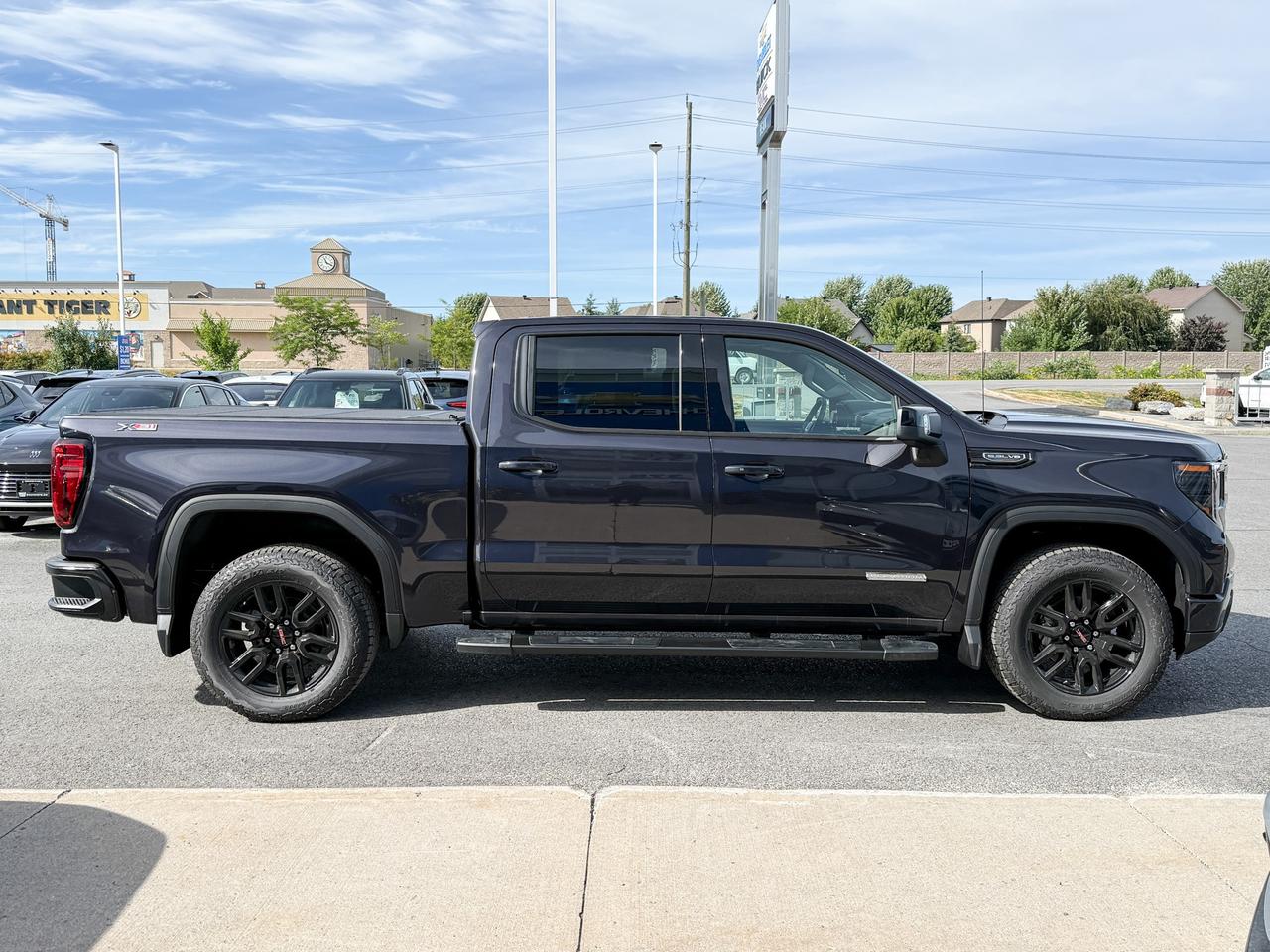 2026 GMC Sierra 1500 Elevation 5.3L V8 WITH REMOTE START/ENTRY, SUNROOF, HEATED SEATS, HEATED STEERING WHEEL, CRUISE CONTROL, HD REAR VISION CAMERA, BOSE SOUND SYSTEM Photo