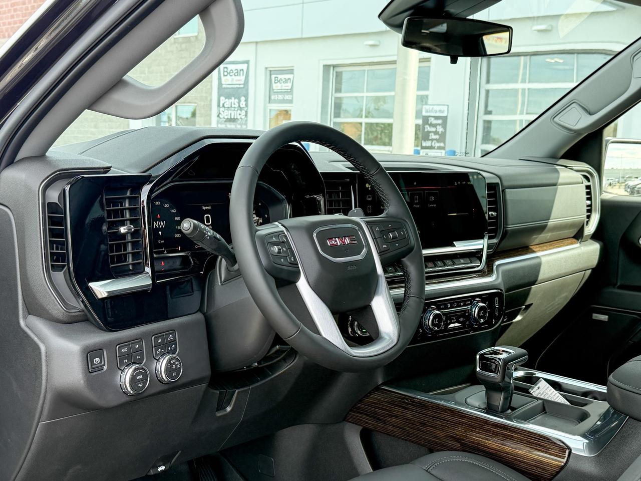 2026 GMC Sierra 1500 Elevation 5.3L V8 WITH REMOTE START/ENTRY, SUNROOF, HEATED SEATS, HEATED STEERING WHEEL, CRUISE CONTROL, HD REAR VISION CAMERA, BOSE SOUND SYSTEM Photo