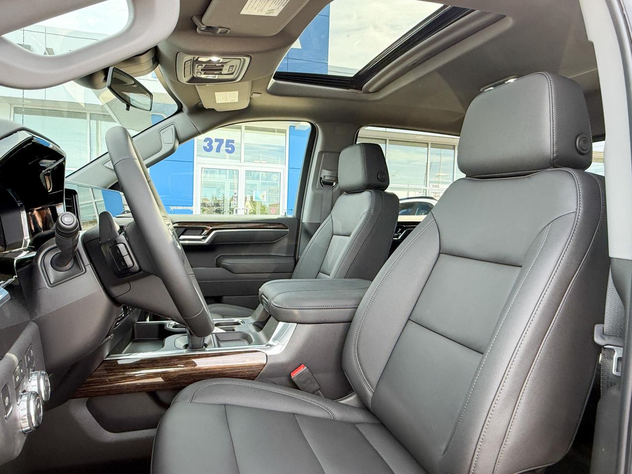 2026 GMC Sierra 1500 Elevation 5.3L V8 WITH REMOTE START/ENTRY, SUNROOF, HEATED SEATS, HEATED STEERING WHEEL, CRUISE CONTROL, HD REAR VISION CAMERA, BOSE SOUND SYSTEM Photo