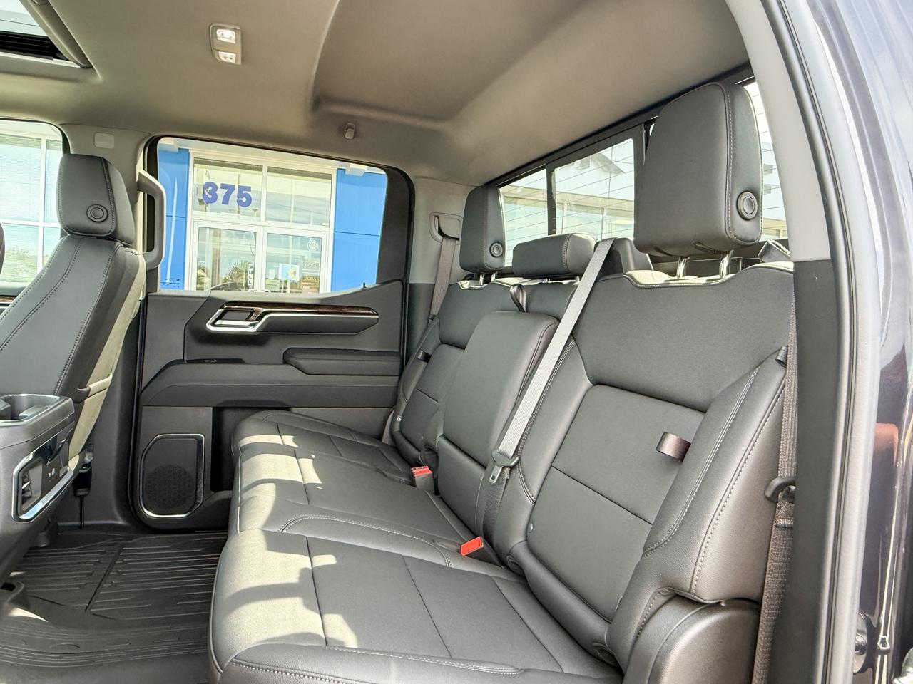 2026 GMC Sierra 1500 Elevation 5.3L V8 WITH REMOTE START/ENTRY, SUNROOF, HEATED SEATS, HEATED STEERING WHEEL, CRUISE CONTROL, HD REAR VISION CAMERA, BOSE SOUND SYSTEM Photo
