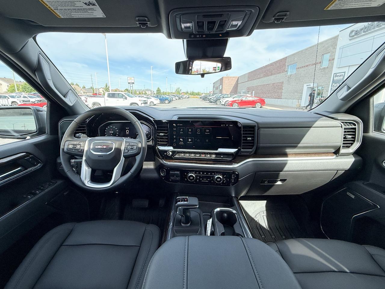 2026 GMC Sierra 1500 Elevation 5.3L V8 WITH REMOTE START/ENTRY, SUNROOF, HEATED SEATS, HEATED STEERING WHEEL, CRUISE CONTROL, HD REAR VISION CAMERA, BOSE SOUND SYSTEM Photo