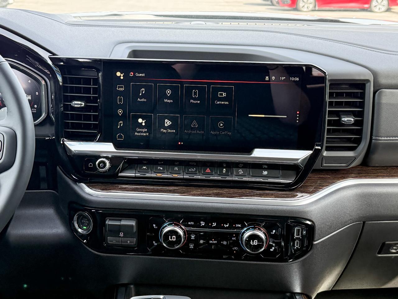 2026 GMC Sierra 1500 Elevation 5.3L V8 WITH REMOTE START/ENTRY, SUNROOF, HEATED SEATS, HEATED STEERING WHEEL, CRUISE CONTROL, HD REAR VISION CAMERA, BOSE SOUND SYSTEM Photo