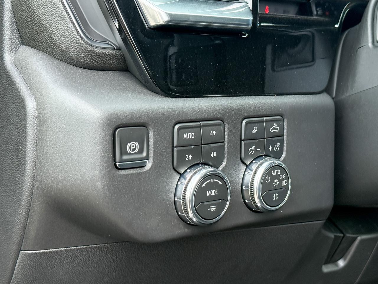 2026 GMC Sierra 1500 Elevation 5.3L V8 WITH REMOTE START/ENTRY, SUNROOF, HEATED SEATS, HEATED STEERING WHEEL, CRUISE CONTROL, HD REAR VISION CAMERA, BOSE SOUND SYSTEM Photo