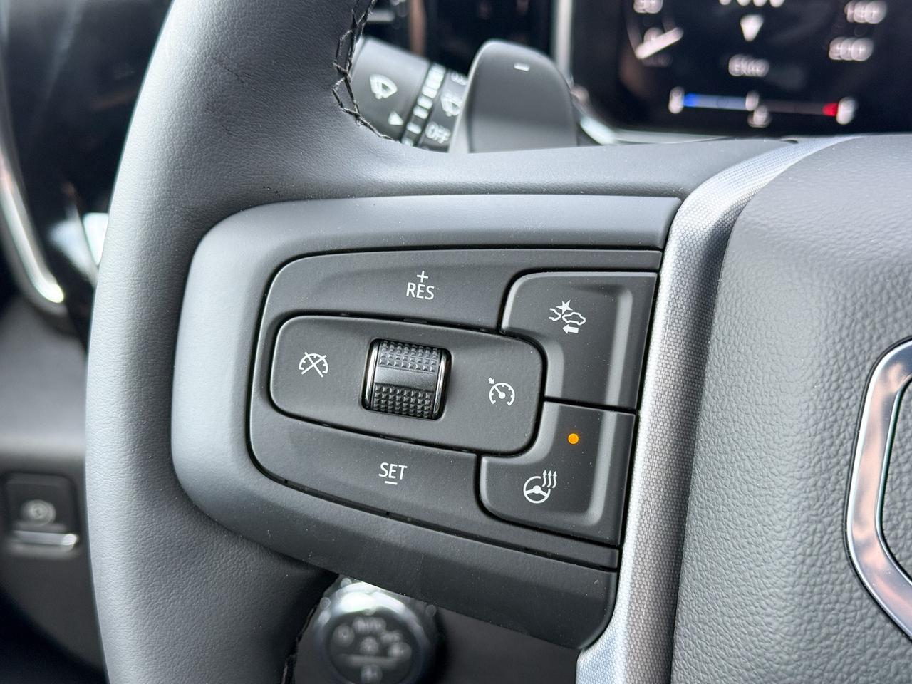 2026 GMC Sierra 1500 Elevation 5.3L V8 WITH REMOTE START/ENTRY, SUNROOF, HEATED SEATS, HEATED STEERING WHEEL, CRUISE CONTROL, HD REAR VISION CAMERA, BOSE SOUND SYSTEM Photo