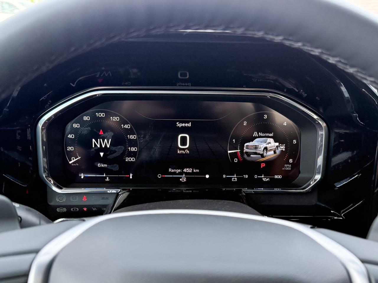 2026 GMC Sierra 1500 Elevation 5.3L V8 WITH REMOTE START/ENTRY, SUNROOF, HEATED SEATS, HEATED STEERING WHEEL, CRUISE CONTROL, HD REAR VISION CAMERA, BOSE SOUND SYSTEM Photo