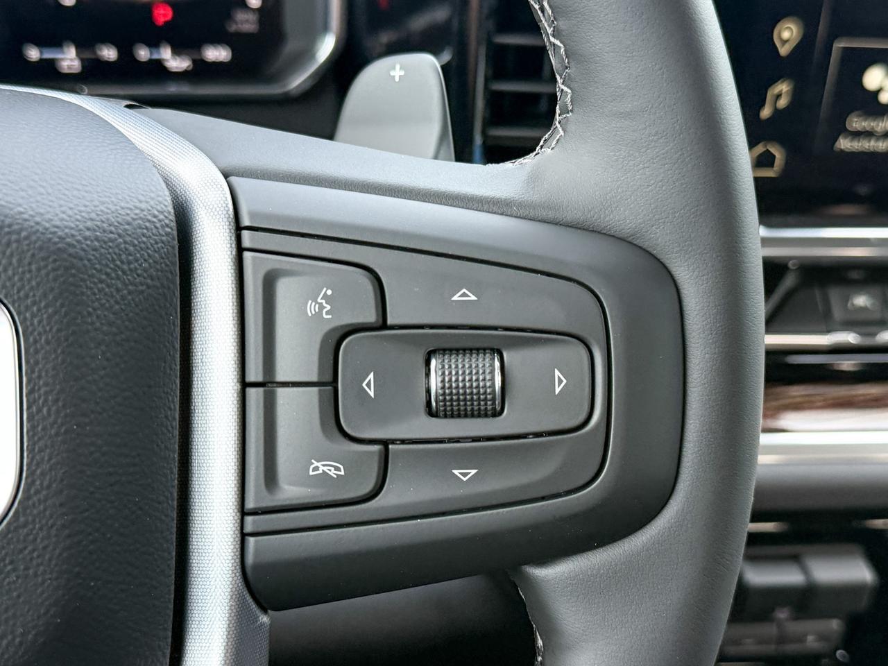 2026 GMC Sierra 1500 Elevation 5.3L V8 WITH REMOTE START/ENTRY, SUNROOF, HEATED SEATS, HEATED STEERING WHEEL, CRUISE CONTROL, HD REAR VISION CAMERA, BOSE SOUND SYSTEM Photo