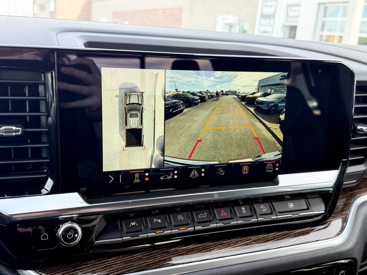 2026 GMC Sierra 1500 Elevation 5.3L V8 WITH REMOTE START/ENTRY, SUNROOF, HEATED SEATS, HEATED STEERING WHEEL, CRUISE CONTROL, HD REAR VISION CAMERA, BOSE SOUND SYSTEM Photo