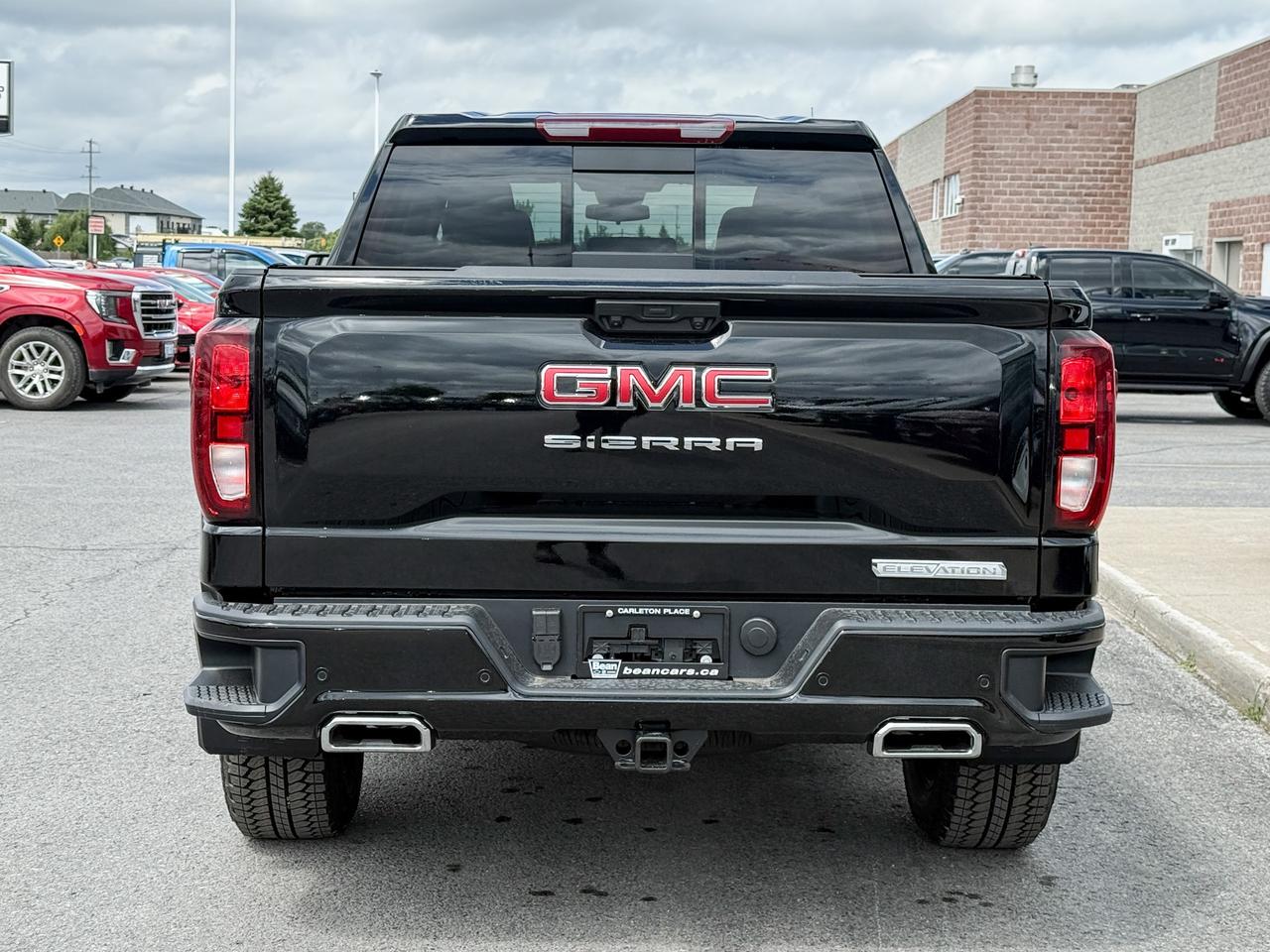 2026 GMC Sierra 1500 Elevation 5.3L V8 WITH REMOTE START/ENTRY, SUNROOF, HEATED SEATS, HEATED STEERING WHEEL, CRUISE CONTROL, HD REAR VISION CAMERA, BOSE SOUND SYSTEM Photo