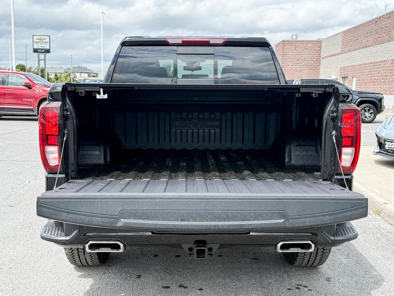 2026 GMC Sierra 1500 Elevation 5.3L V8 WITH REMOTE START/ENTRY, SUNROOF, HEATED SEATS, HEATED STEERING WHEEL, CRUISE CONTROL, HD REAR VISION CAMERA, BOSE SOUND SYSTEM Photo