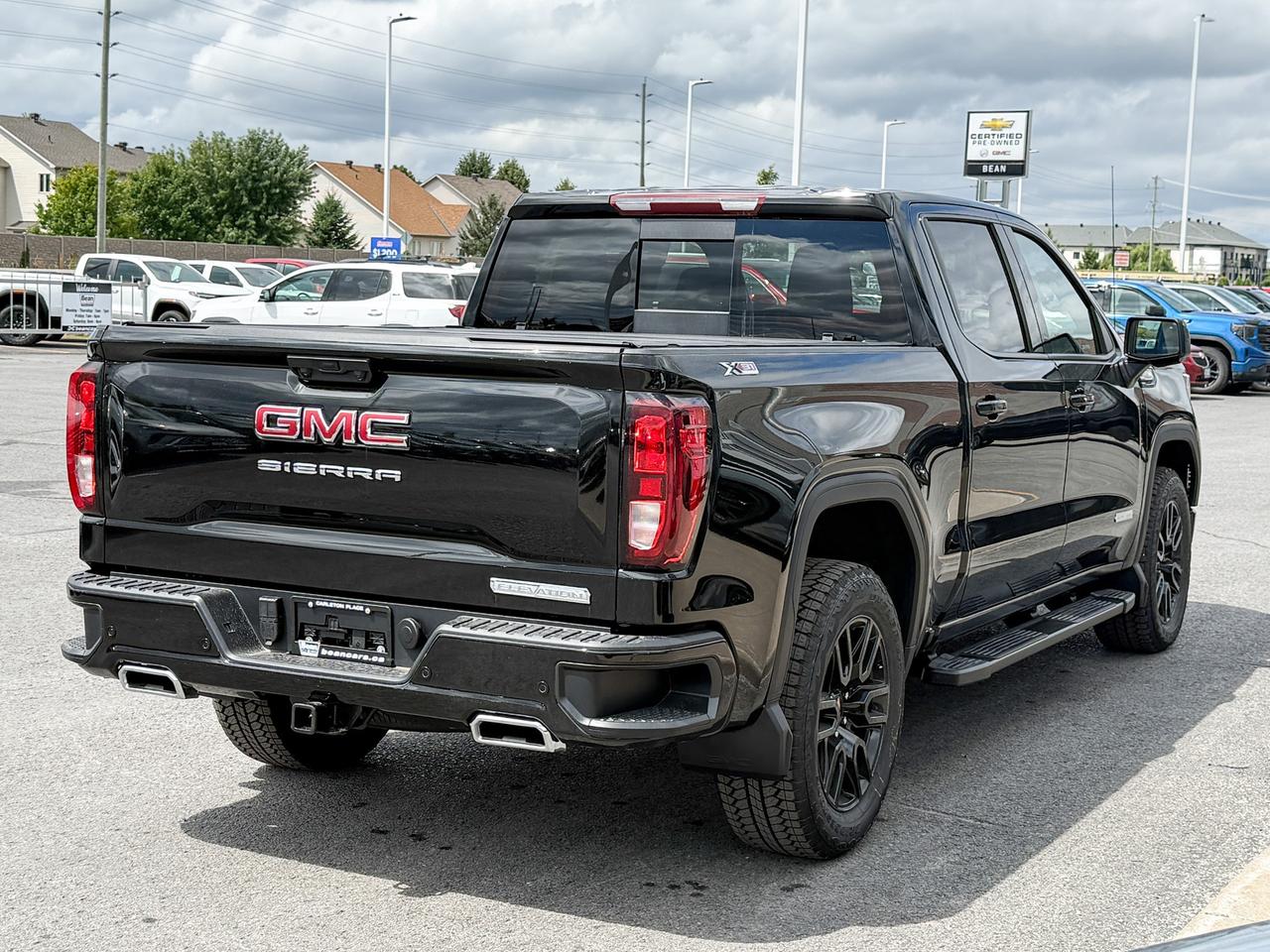 2026 GMC Sierra 1500 Elevation 5.3L V8 WITH REMOTE START/ENTRY, SUNROOF, HEATED SEATS, HEATED STEERING WHEEL, CRUISE CONTROL, HD REAR VISION CAMERA, BOSE SOUND SYSTEM Photo