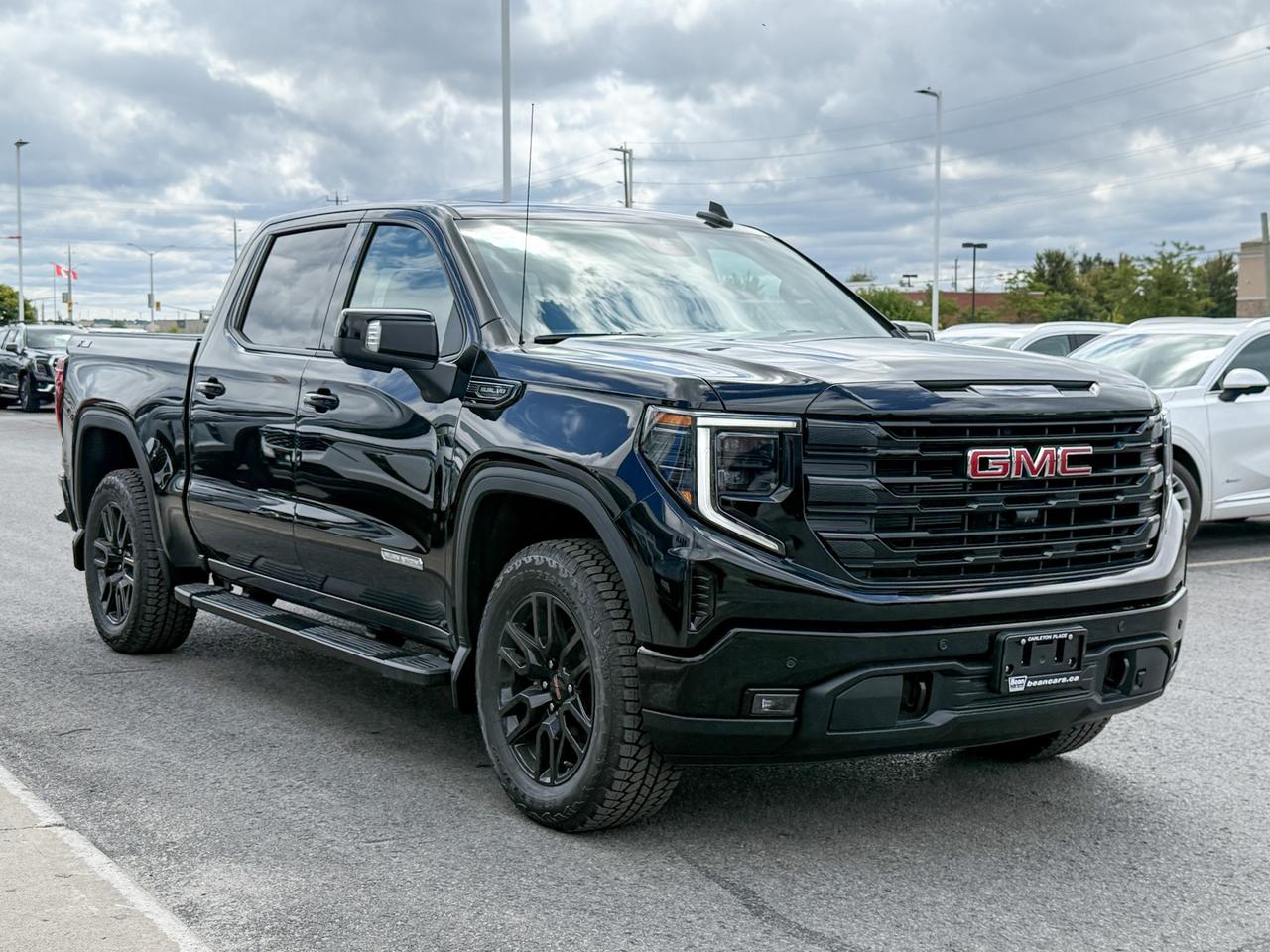 2026 GMC Sierra 1500 Elevation 5.3L V8 WITH REMOTE START/ENTRY, SUNROOF, HEATED SEATS, HEATED STEERING WHEEL, CRUISE CONTROL, HD REAR VISION CAMERA, BOSE SOUND SYSTEM Photo