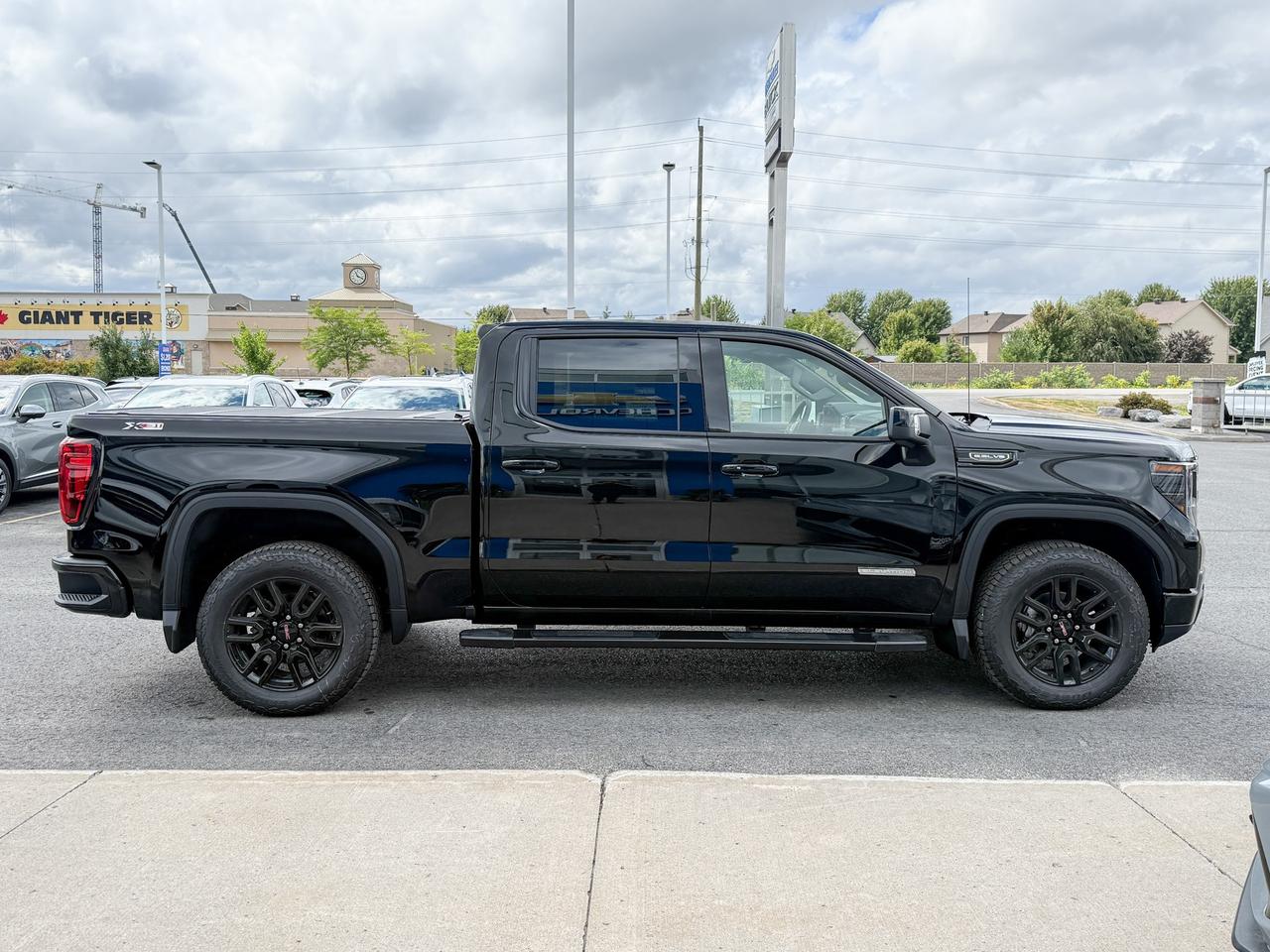 2026 GMC Sierra 1500 Elevation 5.3L V8 WITH REMOTE START/ENTRY, SUNROOF, HEATED SEATS, HEATED STEERING WHEEL, CRUISE CONTROL, HD REAR VISION CAMERA, BOSE SOUND SYSTEM Photo