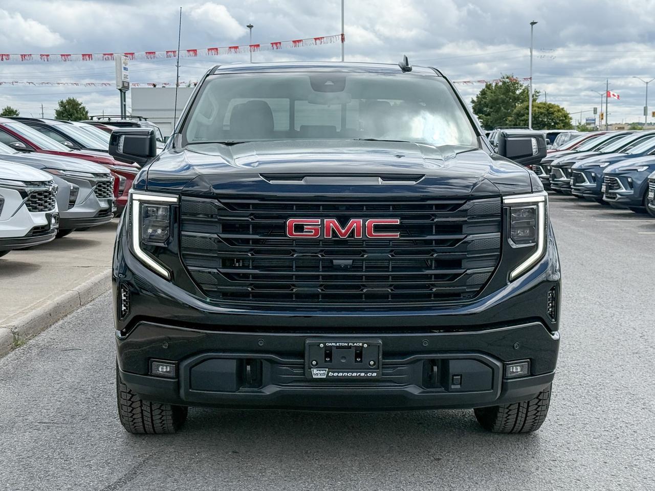 2026 GMC Sierra 1500 Elevation 5.3L V8 WITH REMOTE START/ENTRY, SUNROOF, HEATED SEATS, HEATED STEERING WHEEL, CRUISE CONTROL, HD REAR VISION CAMERA, BOSE SOUND SYSTEM Photo